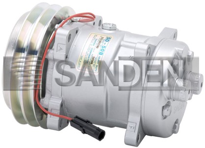více o produktu - Kompresor nový Sanden SD508-9588